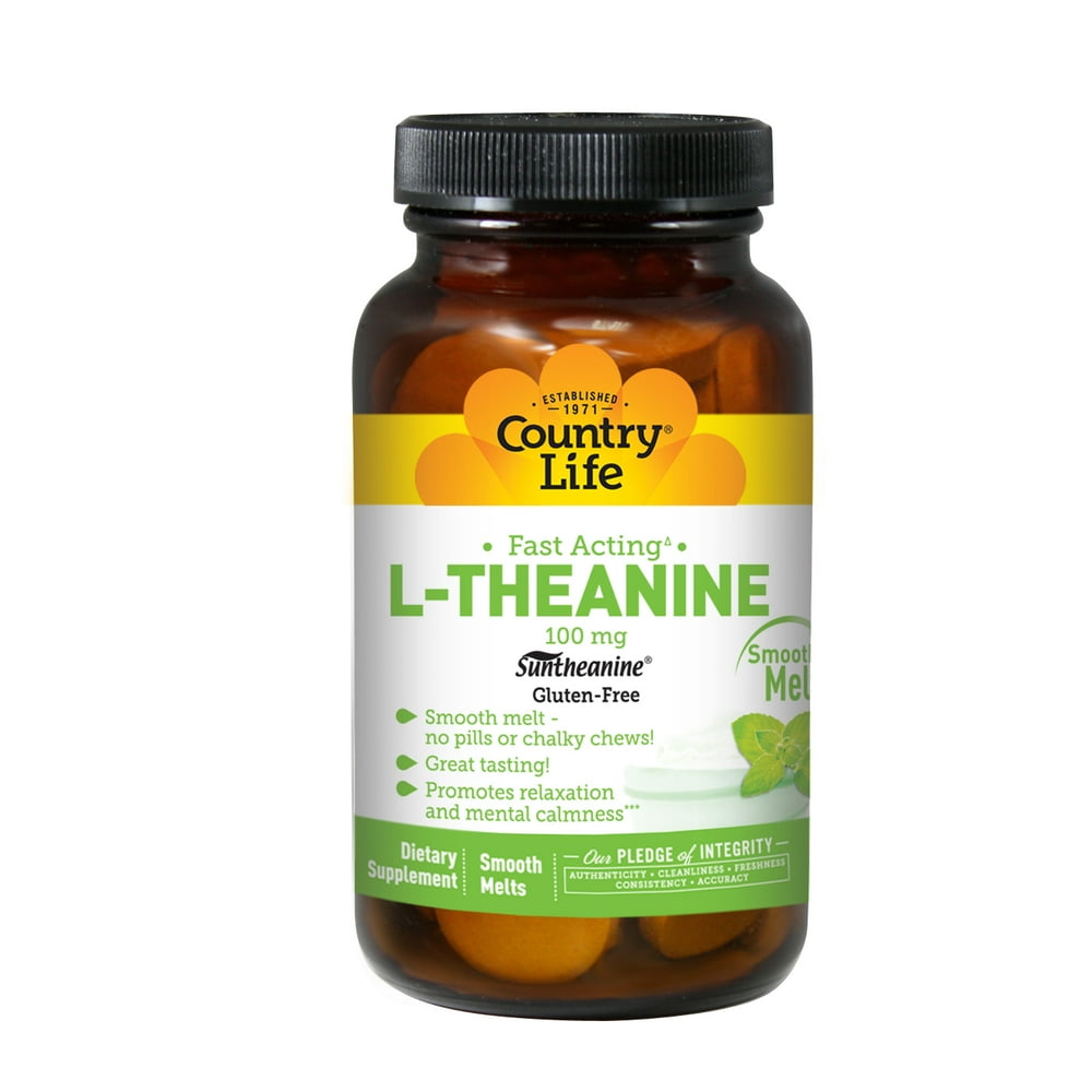 LTHEANINE 100 mg