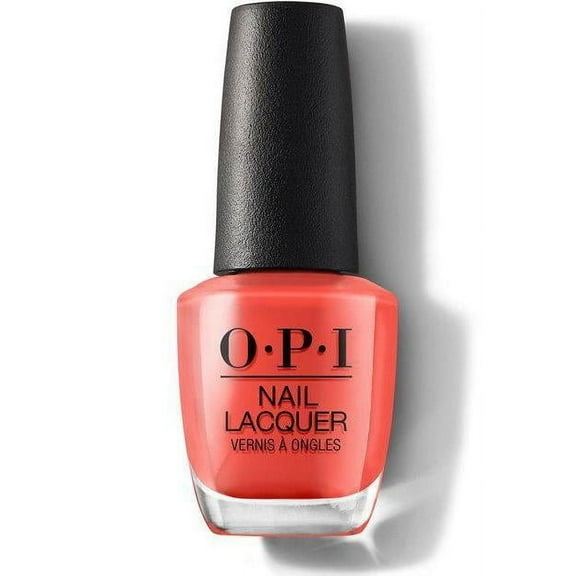 OPI Nail Lacquer - My Chihuahua Doesn't Bite Anymore - #NLM89 0.5 oz * BEAUTY TALK LA *