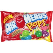 Van Melle AirHeads Lollipops, 50 ea