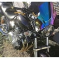 thumbnail image 5 of Exquisite Windscreen For Yamaha Sr500 Sr400 Sr250 Sr125 Sr 500 400 250 125 Classic Screen Windshield Glass Gray Blue Smoke Iridium, 5 of 5