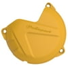 Polisport Clutch Cover Protector Yellow 8460200004