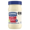 thumbnail image 2 of Aderezo Hellmann's ligera con jugo de limón sabor mayonesa 360 g, 2 of 6