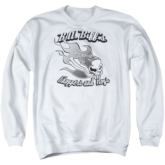 - B.A.Biffs - Crewneck Sweatshirt - Medium
