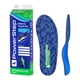 thumbnail image 1 of Powerstep Unisex Adulto Pinnacle Plantilla Alta Azul/Verde Oscuro Hombres S 7-7.5 / Mujeres S 9-9.5 US, 1 of 4