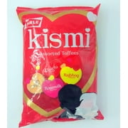 Parle Kismi Assorted Toffee Toffees, Elaichi - Rajbhog - Kulfi - Rosemilk - flavours 491 grams , 17.3 oz - India
