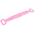thumbnail image 4 of Double Sided Cleaning Towel Soft Silicone Shower Back Scrubbing Bathing Tool, 4 of 5