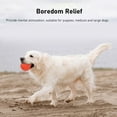 thumbnail image 3 of Automatic Rolling Ball Toy, Waterproof Interactive Dog Ball Toy With Robust TPU Shell Interactive Dog Toys Dog Ball Dog Chewing Toy Suitable for Indoor and Outdoor Play, 3 of 7