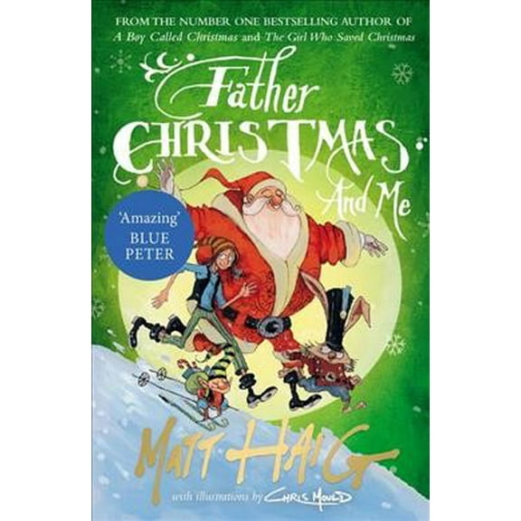 Pre-Owned Father Christmas and Me (Paperback) 1786890720 9781786890726