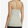 thumbnail image 2 of JOCKEY Intimates Green Sleepwear Shirt Size: L, 2 of 2