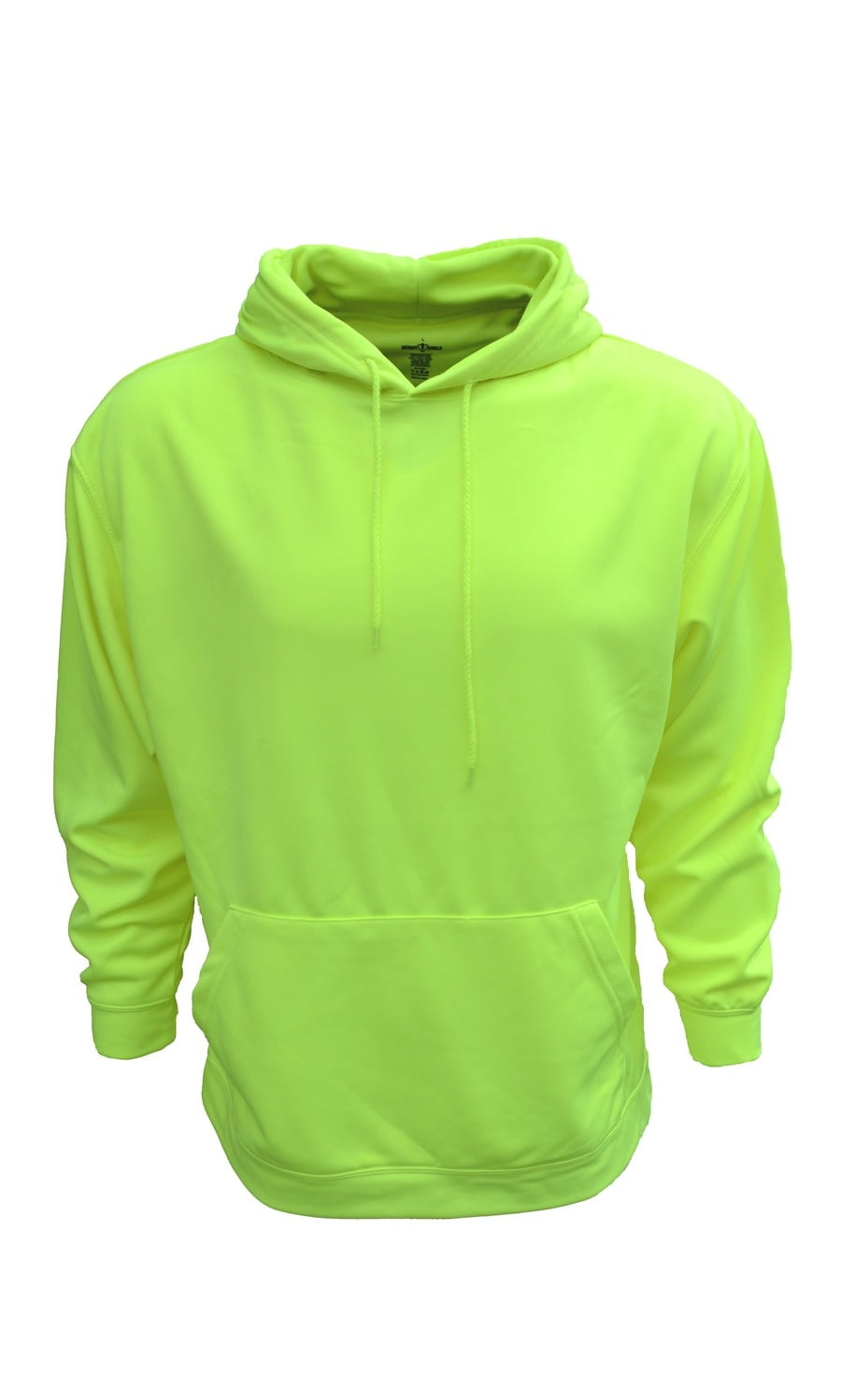 safety green hoodie walmart