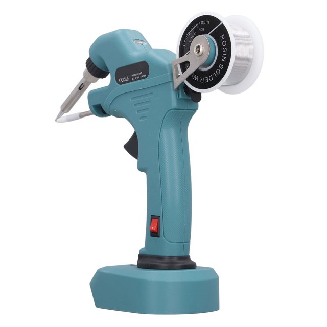 Soldador inalámbrico, soldador inalámbrico, pistola de soldadura de 30 W, soldador diseñado para el futuro
