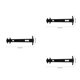 thumbnail image 1 of Wosthever Chain Checker Tool Small Metal Repairing Chains Fitting Indicator Accessories Gauge Wear Bikes Road Cycling Bike Mountain Type1, 1 of 6