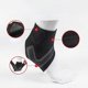 thumbnail image 3 of Foot Wrap Ankle Brace, Ankle Active Protective Bandage, Ankle Support Brace, Restore Plantar Fasciitis Tw,XL,for left foot, 3 of 5