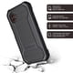 thumbnail image 4 of Funda para teléfono BELTRON Galaxy XCover7 Pro Rugged Armor Black, 4 of 9