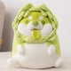 thumbnail image 3 of Cute Creative Buttocks Cabbage Shiba Inu Dog Japan Vegetable Dog Plush Toys Throw Pillow Stuffed Animal Sofa Cushion Xmas Gift, 3 of 5