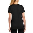 thumbnail image 2 of Nike Womens Short Sleeve Legend T SPF 20 Medium Black, 2 of 2