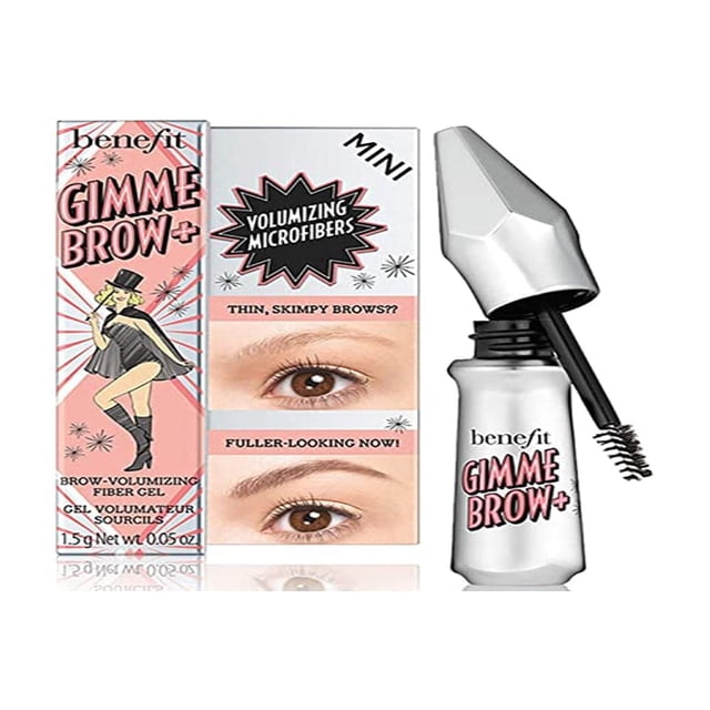Gel para cejas Benefit Cosmetics Mini Gimme Brow+ #3 1,4 g