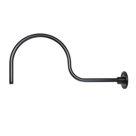 

Millennium Lighting Goose Neck Satin Black