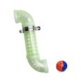 thumbnail image 1 of Simualtion Pipe Tubes Busy Board Accesorio Montessori Toy Verde Sunnimix tablero ocupado luces juguetes, 1 of 8