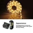 thumbnail image 3 of QualitChoice LED Strip Light Wireless Remote Control Adjustable Temperature Controller Dimmer Single Color LED Strips Controllers, 3 of 6