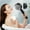 Black, variant on Items Viflosae High Pressure Shower Head - Shower High Pressure Handheld Showerhead Hard Water High Pressure 8 Spray Modes Handheld Shower For The Elderly With Base