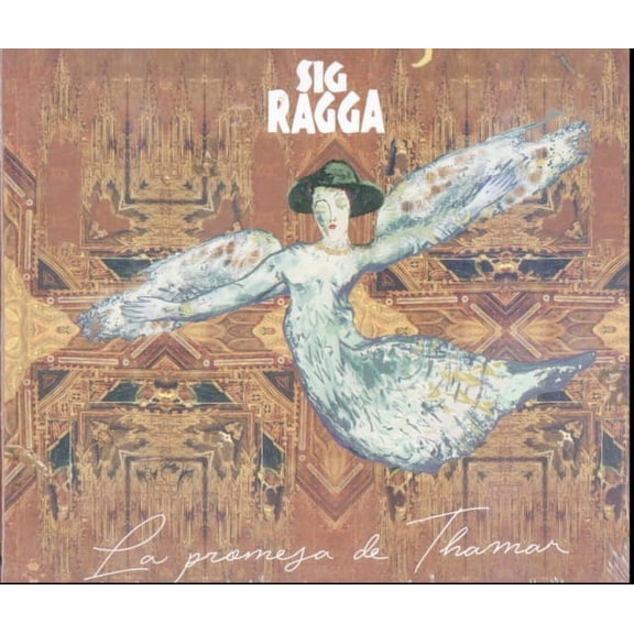 La Promesa De Thamar (CD)