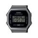 thumbnail image 2 of Casio Reloj Vintage Digital con Brazalete de Malla de Acero Inoxidable y Cuarzo, Modelo A168WEMB-1B, Unisex., 2 of 2