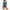 Blue, variant on Elainilye Fashion One Piece Bathing Suit Ladies Swimwear Sexy Bathing Suit Swimsuits for Beachwear,Red