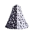 thumbnail image 2 of Déguisement d'Halloween pour Filles pour Dalmatians Cape Perruque Bandeau Gants Rouges 13-14 Ans, 2 of 7