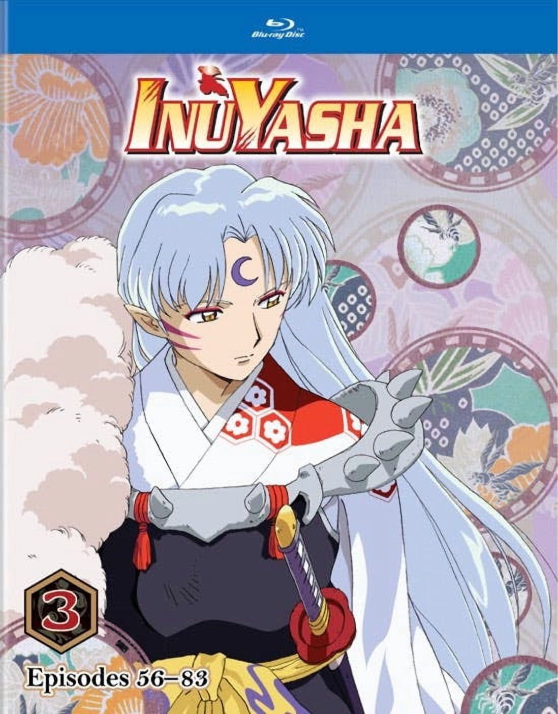 【中古】「非常に良い」Inuyasha Set 1 [Blu-ray] Amazon.com: Inuyasha Set 1 (Blu-ray) : Various, Various: Movies & TV