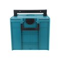 thumbnail image 2 of Toolbox, Sturdy Structure Wide Application Tool Storage Box Drawer Design Heavy Duty Large Capacity  for Power Tools, 2 of 7
