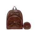 thumbnail image 3 of Mochila McKlein ARCHES con lazo de piel y monedero, 3 of 3