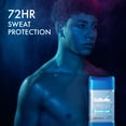thumbnail image 4 of Gillette Antiperspirant Deodorant for Men, Clear Gel, Arctic Ice, Twin Pack, 3.8 oz, 4 of 9