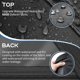 thumbnail image 3 of 200x165x80cmOutdoor Furniture Cover Oxford Waterproof Fabric Outdoor Furniture Tarpaulin, Furniture Cover Outdoor Furniture Garden Table Cover, 3 of 5
