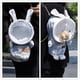 thumbnail image 1 of Bolsa exterior para hámster Bolsa exterior para cerdo holandés Conejillo de indias Chinchilla Bolsa exterior para conejo enano Bolsa exterior para musaraña, 1 of 3