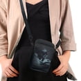 thumbnail image 4 of HELLHERO Shark Strawberry Adjustable Shoulder Strap Crossbody Bag Polyester 2 Layers Underarm Shoulder Bag for Daily Use, 4 of 7