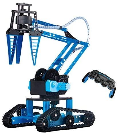 New Remote Control Rc Owi Robotic Arm Edge Toy Gift Play Child 