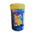 thumbnail image 4 of Pokemon Throw Blanket, "Quick Capture", Micro Raschel, 46in x 60in, 1 Each, 4 of 5