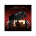 thumbnail image 2 of Replacement Plates for PlayStation Portal Shell with 2 Screen Protectors - Plates for Spider - Man PS5 Portal Cover, Faceplate for PlayStation Portal Remote Player (Console Not Included), 2 of 7