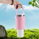 thumbnail image 4 of Funda protectora para botella de agua con mango portátil para Stanley de 40oz, 4 of 9