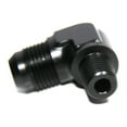 thumbnail image 4 of (one) AN8 8AN Male to 1/4NPT Male 90 Degree Fuel Oil Gas Line Fitting Adapter, 4 of 8