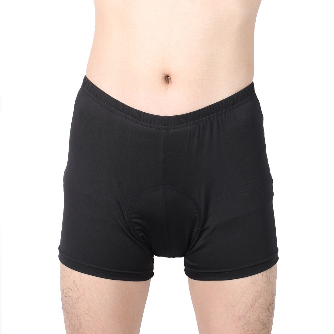 REALTOO Authorized Men Polyester Fiber Elastic Bike Cycling Shorts by