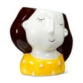 thumbnail image 2 of Girl Planter, 2 of 4