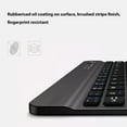thumbnail image 5 of Bluetooth Wireless Keyboard Compatible All Bluetooth Devices Multilingual Bluetooth Keyboard And Mouse Ipad Keyboard Accessory, 5 of 9