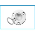thumbnail image 4 of Recessed Boat Hatch Latch Cabinet Flush Mount Lifting Ring Pull Handle ,Long Lasting, 4 of 6