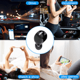 thumbnail image 2 of Injueey Auriculares de 1 pieza, conexión dual portátil, compatible con Bluetooth, para interiores y exteriores, para caminar y correr Cables de audio/vídeo Negro Box-Paket, 2 of 6