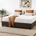 thumbnail image 4 of Maykoosh Art Nouveau Allure 13.5" Bed Frame, Grey, Queen, 4 of 4