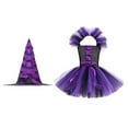 thumbnail image 1 of Disfraz de Halloween Yuyangstore para niña vestido de cosplay S, 1 of 8