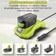 thumbnail image 2 of Para Ryobi 12V 14.4V 18V Batería Charger, para Ryobi Vehículo/auto Charger, Enchufe de Encendedor de Cigarrillos, Portátil Dual Química Litio O NiCad Charger, para Batería P107 P102 P108 P122 P161, 2 of 7