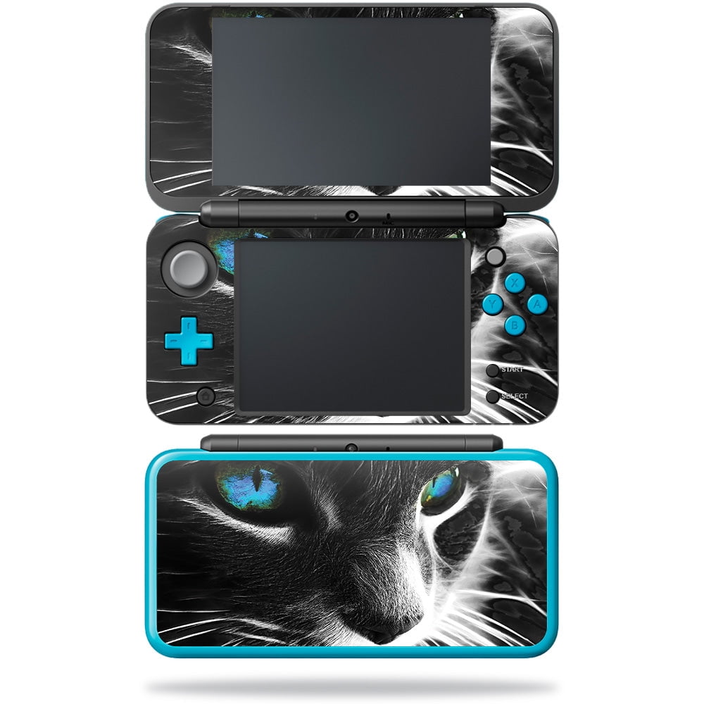 Skin Decal Wrap Compatible With Nintendo New 2DS XL Cat - Walmart.com